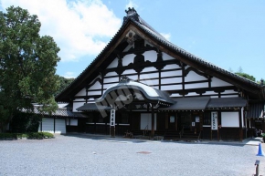 東福寺の方丈