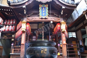矢田寺の本堂