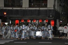 祇園祭 2011 日和神楽（八坂神社）