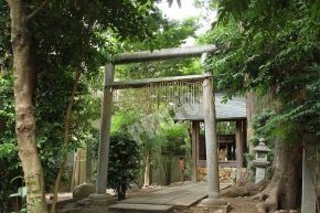 阿刀神社