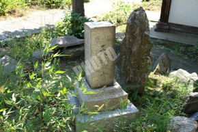 天神宮と書かれた石碑