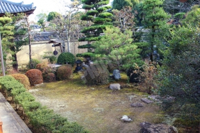 寿聖院の庭園