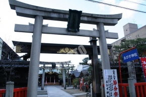 恵美須神社の外観