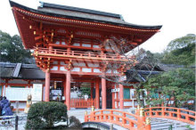 世界遺産・上賀茂神社