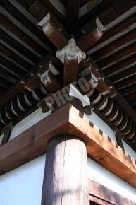 大報恩寺(千本釈迦堂）の斗栱