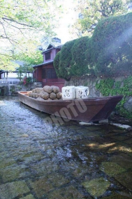 木屋町界隈の史跡の一之舟
