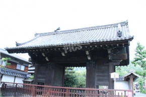 高台寺の正門