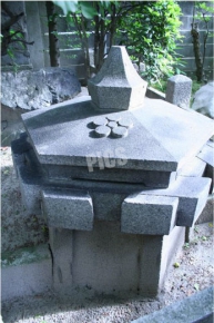 菅大臣神社の産湯があった井戸