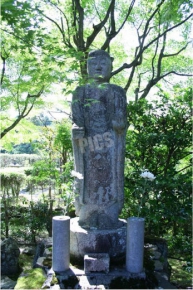 安楽寺の仏像