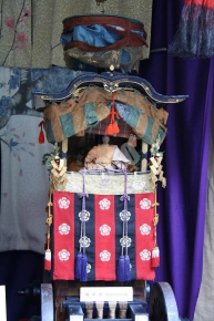 綾傘鉾の画像