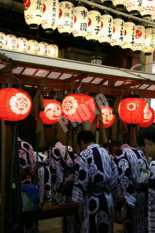 祇園祭 2010 日和神楽（八坂神社）