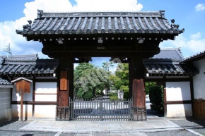 阿弥陀寺の入り口