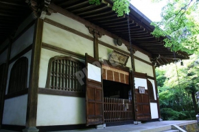 地蔵院（竹の寺）の本堂