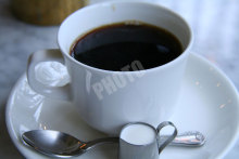 CAFE KANOのホットコーヒー