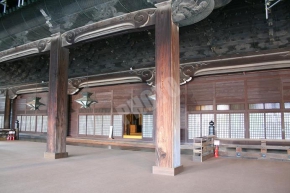 東本願寺の阿弥陀堂