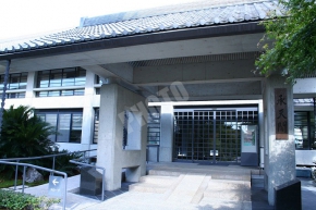 相国寺の承天閣美術館