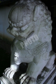永観堂（禅林寺）の狛犬