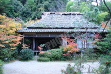 滝口寺の本堂