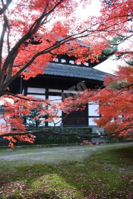 東福寺の経堂