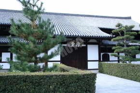 東福寺の禅堂
