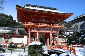 上賀茂神社 その2 楼門