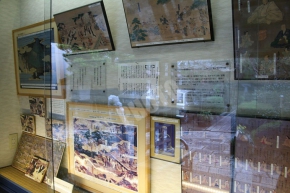 瑞泉寺の展示物