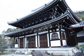 光雲寺の本堂