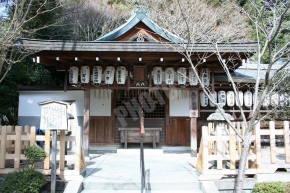 熊野若王子神社の恵比須殿