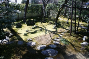海福院の庭