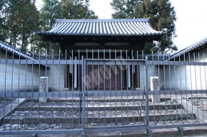 大徳寺の梶井門