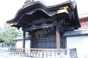 大徳寺の勅使門