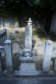 小野篁の墓