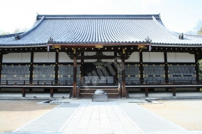仁和寺の金堂