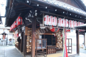 上徳寺の地蔵堂