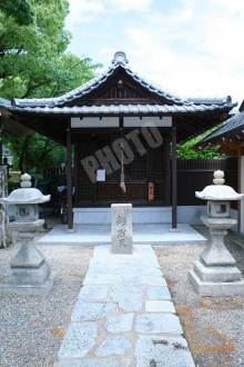 壬生寺　その2の弁天堂
