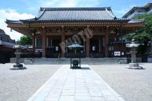 壬生寺　その2の本堂