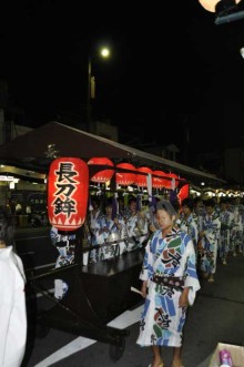 祇園祭 2011 日和神楽（八坂神社）