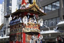 祇園祭 2011 山鉾巡行（八坂神社）