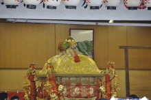 祇園祭 2011 還幸祭（八坂神社）