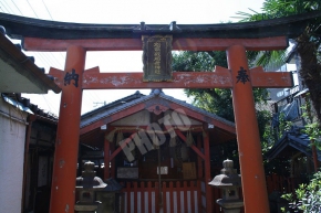 松明殿稲荷神社
