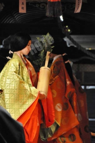 亥子祭 2011（護王神社）