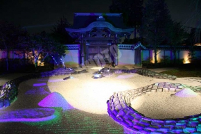 高台寺の2011年度のお庭のデザイン