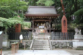 織姫神社（織姫社）