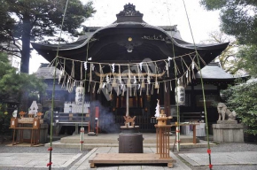 熊野神社・火焚祭