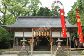 浦嶋神社（うらしまじんじゃ）
