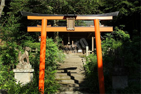 神田稲荷神社