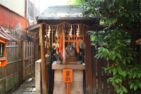 清久稲荷神社