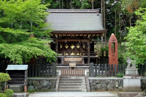 織姫神社（おりひめじんじゃ）