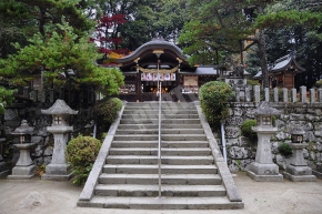 鷺森神社